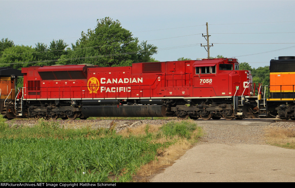 CP 7058